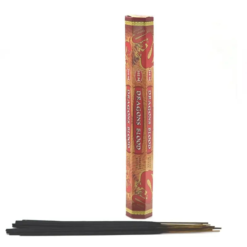 Encens HEM Sang de dragon 20gr