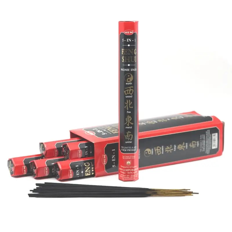 Encens HEM Feng shui 20gr