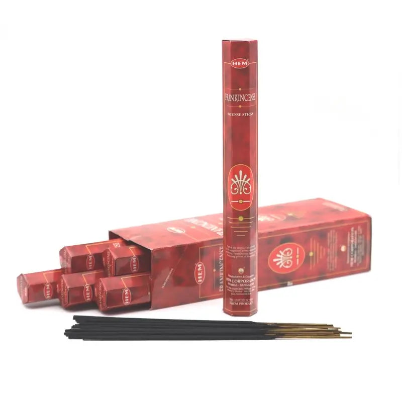 Encens HEM Encens oliban 20gr