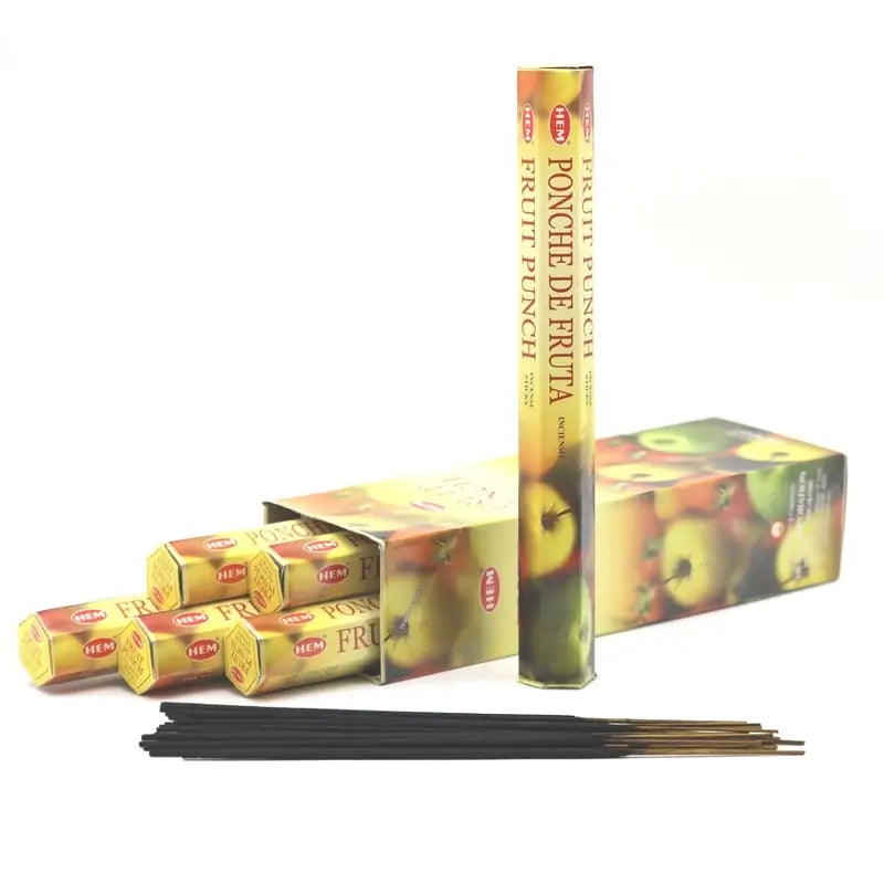 Encens HEM Fruit punch 20gr