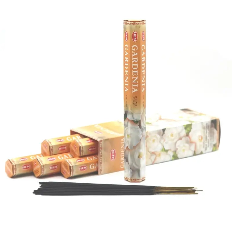 Encens HEM Gardenia 20gr