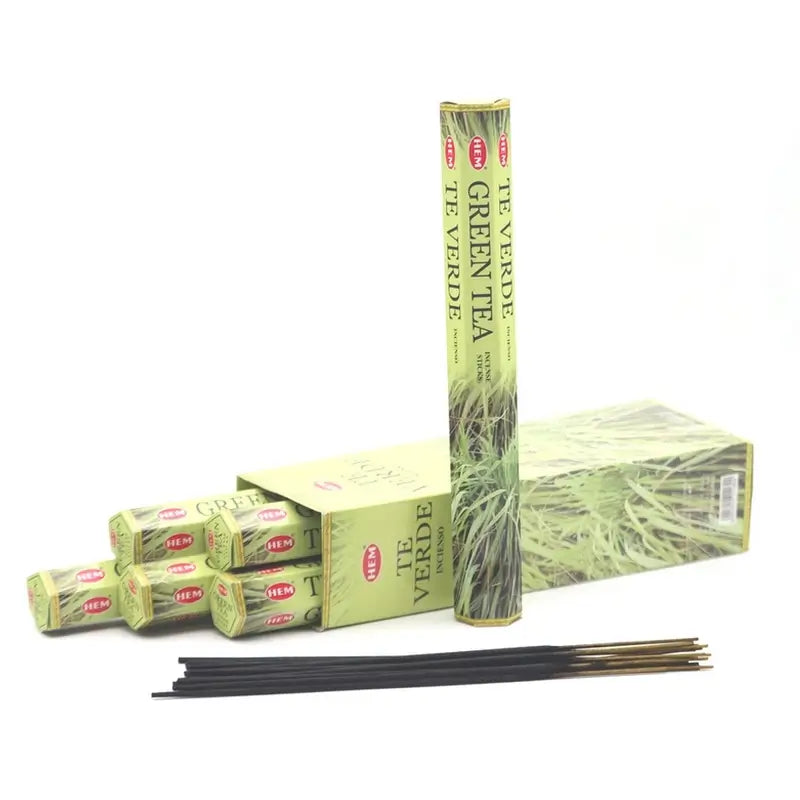 Encens HEM Green tea 20gr