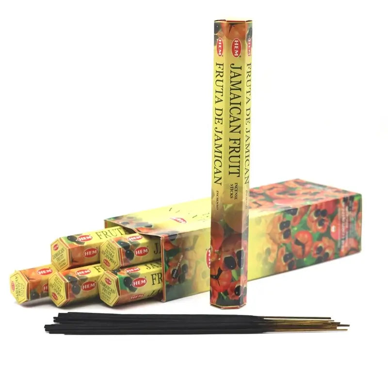 Encens HEM Jamaican fruit 20gr