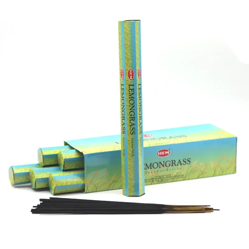 Encens HEM Lemongrass 20gr