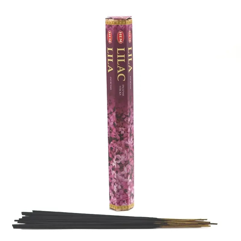 Encens HEM Lilac 20gr