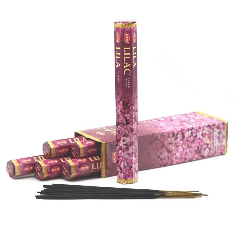 Encens HEM Lilac 20gr