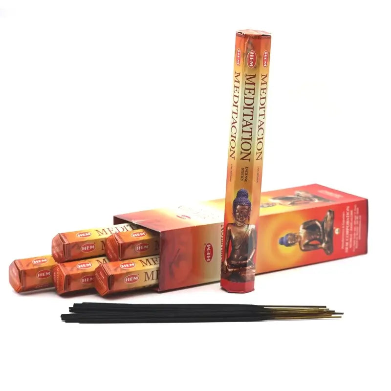 Encens HEM Meditation 20gr