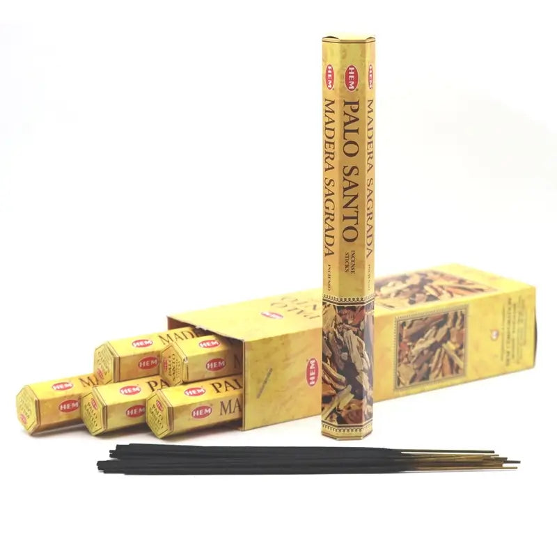 Encens HEM Palo santo 20gr