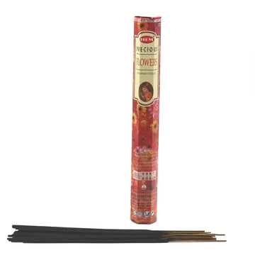 Encens HEM Precious flowers 20gr