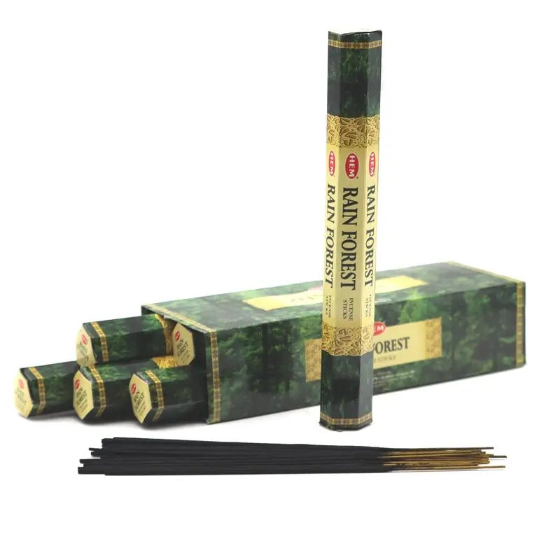 Encens HEM Rain forest 20gr