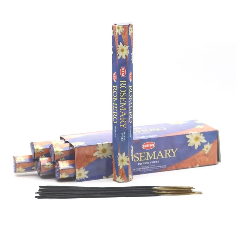 Encens HEM Romarin 20gr