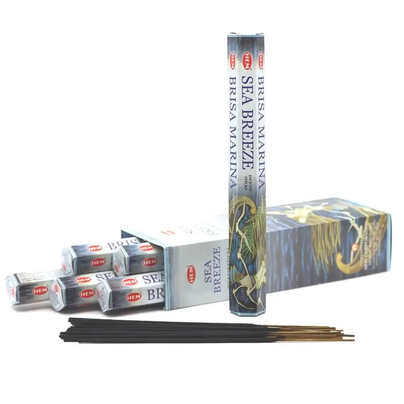 Encens HEM Sea breeze 20gr
