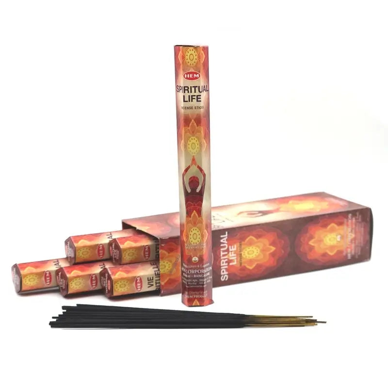 Encens HEM Spiritual life 20gr