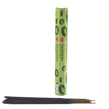 Encens HEM Sweetgrass 20gr