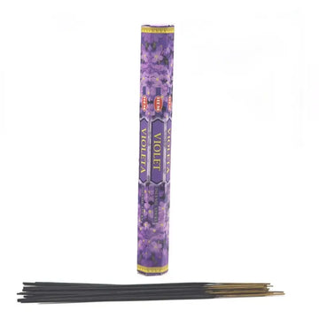 Encens HEM Violette 20gr