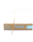 Encens Organic Goodness Nag Champa 15g | 96% d'ingrédients biologiques