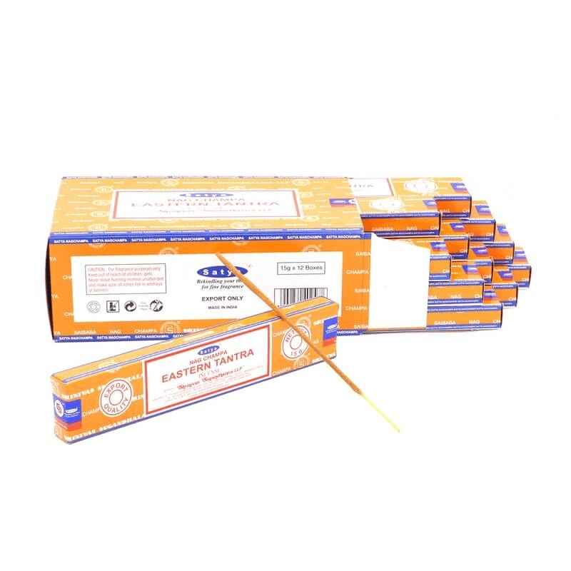 Encens Eastern tantra 15g Satya Sai Baba | Bâtonnets d'encens Indien naturels