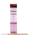 Encens Goloka Lotus 15g | Encens en bâtonnets naturel Indien