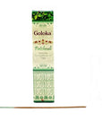 Encens Goloka Patchouli 15g | Encens en bâtonnets naturel Indien