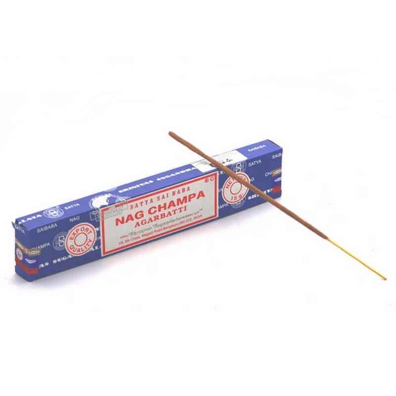 Encens Satya Nag Champa 15gr