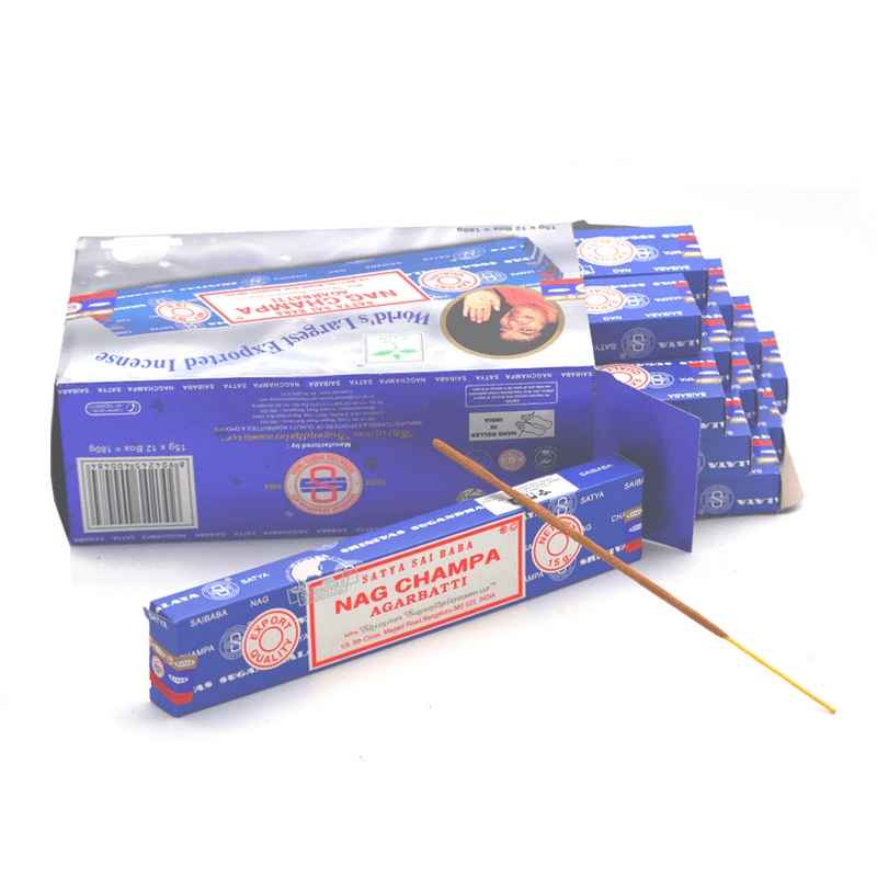 Encens Satya Nag Champa 15gr