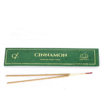 Encens traditionnel Tibetain Cannelle Chill faraway | 15 bâtonnets