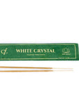 Encens traditionnel Tibetain Cristal blanc Chill faraway | 15 bâtonnets