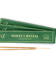 Encens traditionnel Tibetain Cristal blanc Chill faraway | 15 bâtonnets