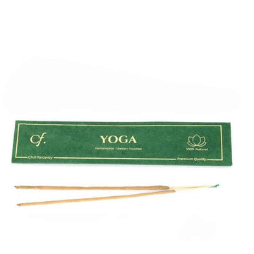 Encens traditionnel Tibetain Yoga Chill faraway | 15 bâtonnets