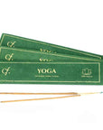 Encens traditionnel Tibetain Yoga Chill faraway | 15 bâtonnets