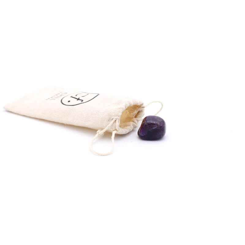 Pierre fine Amethyste violette naturelle 15-20gr | Lithothérapie