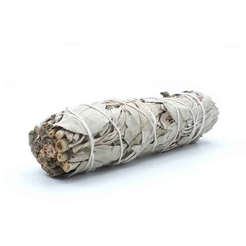 Sauge blanche en bâtons d’encens