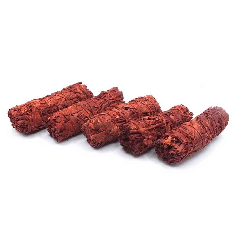 Sauge blanche sang de dragon 30-35gr | Salvia Apiana Sauge rouge de Californie